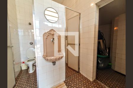 Cozinha de casa à venda com 4 quartos, 403m² em Cidade Nova, Belo Horizonte