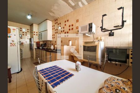 Cozinha de casa à venda com 4 quartos, 403m² em Cidade Nova, Belo Horizonte