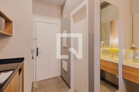 Studio de kitnet/studio para alugar com 1 quarto, 30m² em Vila Madalena, São Paulo