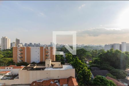 Vista Varanda gourmet de apartamento para alugar com 2 quartos, 110m² em Vila Mariana, São Paulo