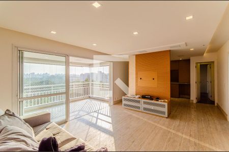 Sala de apartamento para alugar com 2 quartos, 110m² em Vila Mariana, São Paulo