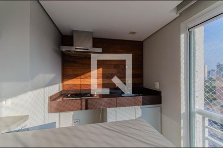 Varanda gourmet de apartamento para alugar com 2 quartos, 110m² em Vila Mariana, São Paulo