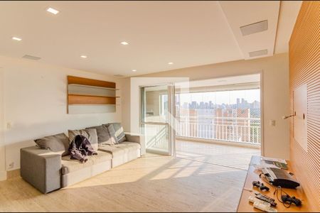 Sala de apartamento para alugar com 2 quartos, 110m² em Vila Mariana, São Paulo