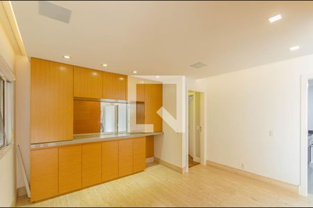 Sala de apartamento para alugar com 2 quartos, 110m² em Vila Mariana, São Paulo