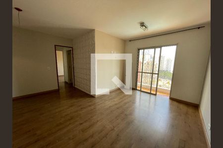 Sala de apartamento à venda com 2 quartos, 72m² em Vila Gomes, São Paulo