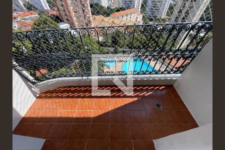 Varanda Sala de apartamento à venda com 2 quartos, 72m² em Vila Gomes, São Paulo