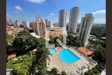 Vista Varanda Sala de apartamento à venda com 2 quartos, 72m² em Vila Gomes, São Paulo
