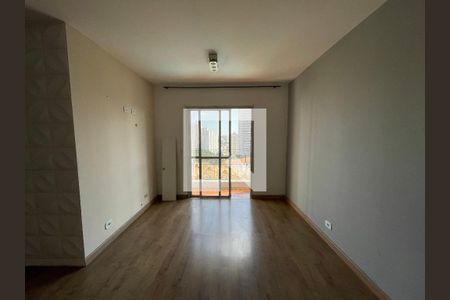 Sala de apartamento à venda com 2 quartos, 72m² em Vila Gomes, São Paulo
