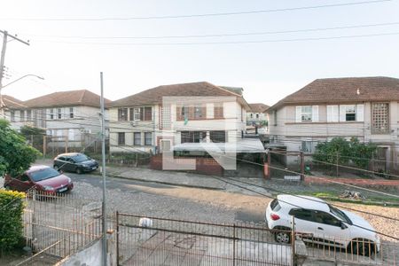 Vista da Sala de apartamento à venda com 3 quartos, 75m² em Passo D’areia, Porto Alegre