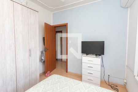 Quarto 1 de apartamento à venda com 3 quartos, 75m² em Passo D’areia, Porto Alegre