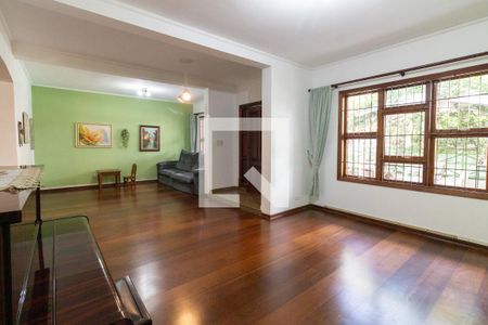 Sala de casa à venda com 4 quartos, 410m² em Vila Sonia, São Paulo