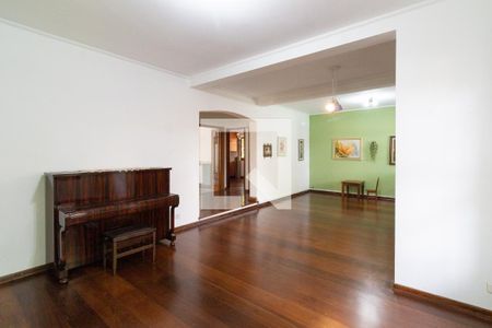 Sala de casa à venda com 4 quartos, 410m² em Vila Sonia, São Paulo