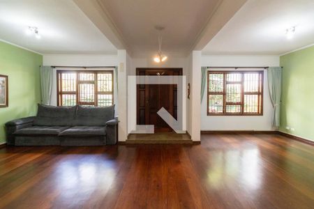 Sala de casa à venda com 4 quartos, 410m² em Vila Sonia, São Paulo