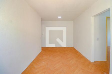 Sala de apartamento para alugar com 2 quartos, 60m² em Jardim do Salso, Porto Alegre