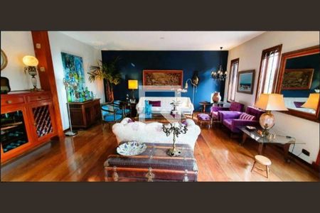 Foto 21 de casa à venda com 5 quartos, 800m² em Jardim Leonor, São Paulo