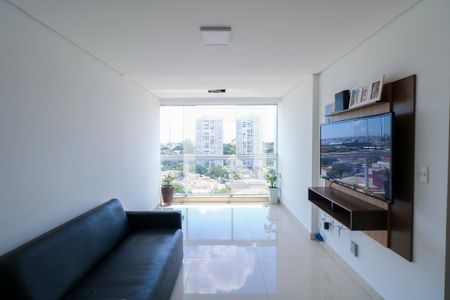 Sala de apartamento à venda com 3 quartos, 160m² em Santa Maria, São Caetano do Sul