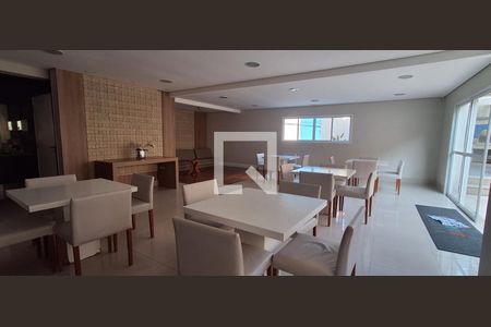Área Comum de apartamento à venda com 3 quartos, 160m² em Santa Maria, São Caetano do Sul