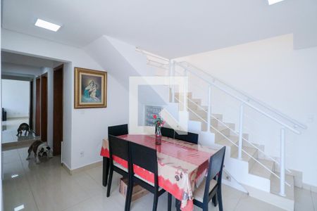 Sala de apartamento para alugar com 3 quartos, 160m² em Santa Maria, São Caetano do Sul