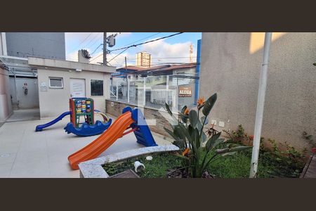 Área Comum de apartamento à venda com 3 quartos, 160m² em Santa Maria, São Caetano do Sul