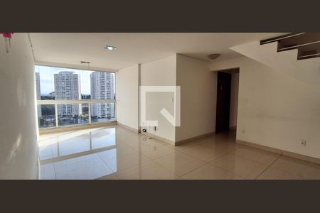 Sala de apartamento à venda com 3 quartos, 160m² em Santa Maria, São Caetano do Sul