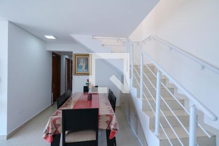 Sala de apartamento para alugar com 3 quartos, 160m² em Santa Maria, São Caetano do Sul