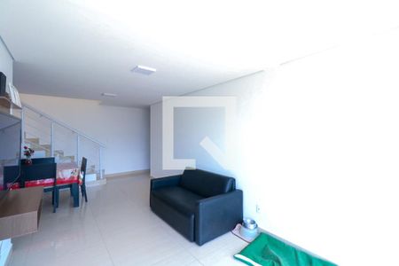 Sala de apartamento à venda com 3 quartos, 160m² em Santa Maria, São Caetano do Sul