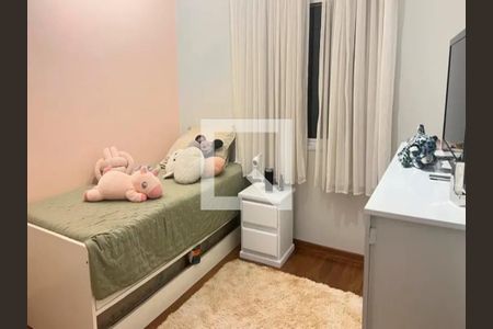 Quarto de apartamento à venda com 3 quartos, 102m² em Bela Vista, São Paulo