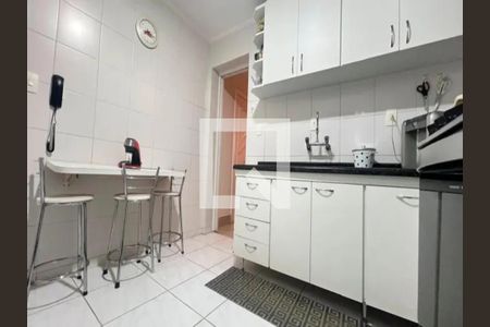 Cozinha de apartamento à venda com 3 quartos, 102m² em Bela Vista, São Paulo