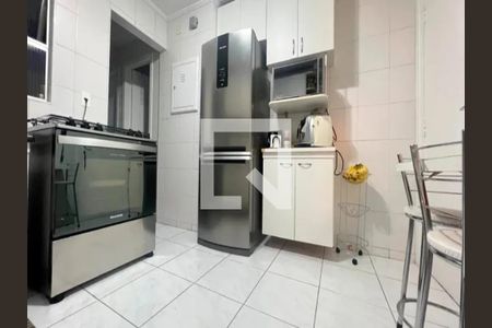 Cozinha de apartamento à venda com 3 quartos, 102m² em Bela Vista, São Paulo