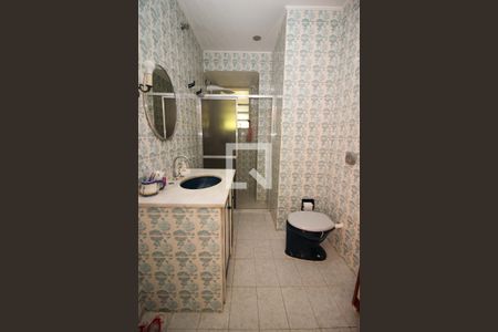 Banheiro 1 de casa à venda com 4 quartos, 220m² em Santa Tereza, Porto Alegre