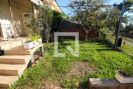 Jardim de casa à venda com 4 quartos, 220m² em Santa Tereza, Porto Alegre