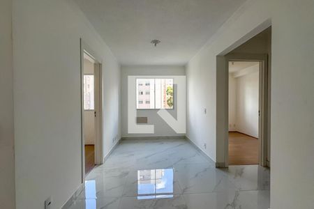 Sala de apartamento à venda com 2 quartos, 37m² em Jardim Sao Saverio, São Bernardo do Campo