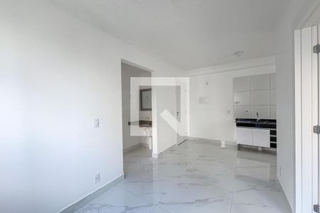 Sala de apartamento à venda com 2 quartos, 37m² em Jardim Sao Saverio, São Bernardo do Campo