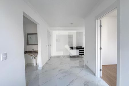Sala de apartamento à venda com 2 quartos, 37m² em Jardim Sao Saverio, São Bernardo do Campo