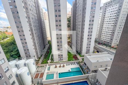 Vista do Quarto 1 de apartamento à venda com 2 quartos, 37m² em Jardim Sao Saverio, São Bernardo do Campo