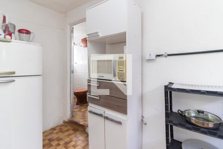 Sala/Cozinha de casa para alugar com 1 quarto, 50m² em Cidade Antônio Estêvão de Carvalho, São Paulo
