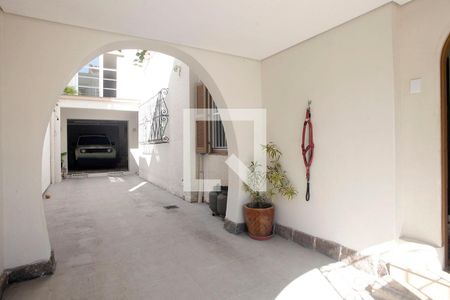 Garagem de casa à venda com 5 quartos, 300m² em Cidade Baixa, Porto Alegre