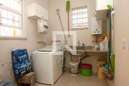 Área de Serviço de casa à venda com 5 quartos, 300m² em Cidade Baixa, Porto Alegre