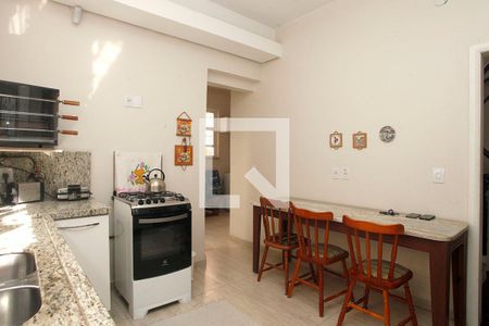 Cozinha de casa à venda com 5 quartos, 300m² em Cidade Baixa, Porto Alegre