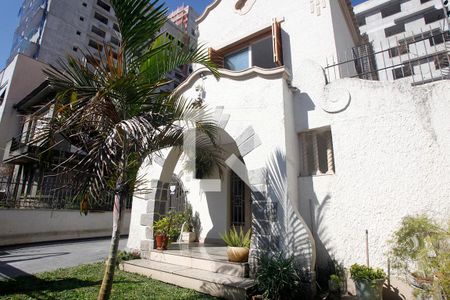 Fachada de casa à venda com 5 quartos, 300m² em Cidade Baixa, Porto Alegre