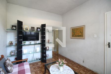 Sala de casa à venda com 2 quartos, 138m² em Anil, Rio de Janeiro