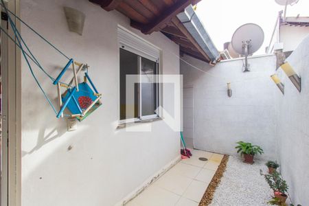 Área de Serviço de casa de condomínio para alugar com 2 quartos, 55m² em Olaria, Canoas
