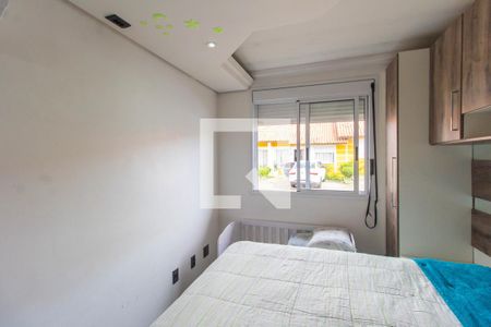 Quarto 1 de casa de condomínio para alugar com 2 quartos, 55m² em Olaria, Canoas