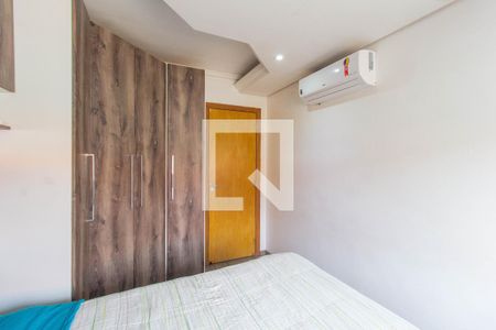 Quarto 1 de casa de condomínio para alugar com 2 quartos, 55m² em Olaria, Canoas