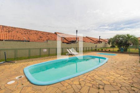 Área comum - Piscina de casa de condomínio para alugar com 2 quartos, 55m² em Olaria, Canoas