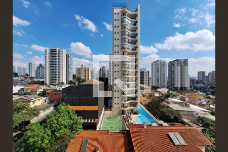Vista Quarto 1 de apartamento para alugar com 2 quartos, 60m² em Santana, São Paulo