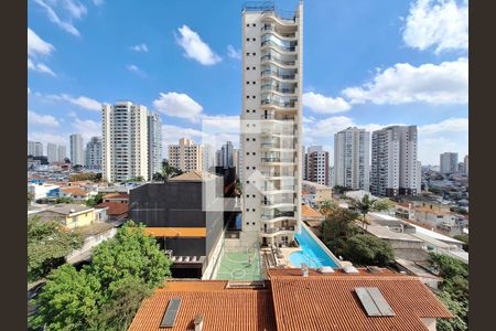 Vista Sala de apartamento para alugar com 2 quartos, 60m² em Santana, São Paulo