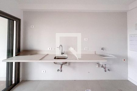 Sala/Cozinha de kitnet/studio à venda com 1 quarto, 40m² em Vila Mariana, São Paulo