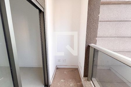 Varanda de kitnet/studio à venda com 1 quarto, 40m² em Vila Mariana, São Paulo