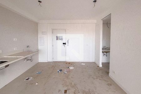 Sala/Cozinha de kitnet/studio à venda com 1 quarto, 40m² em Vila Mariana, São Paulo